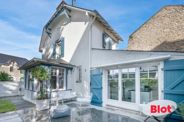 Maison 4 pièce(s)