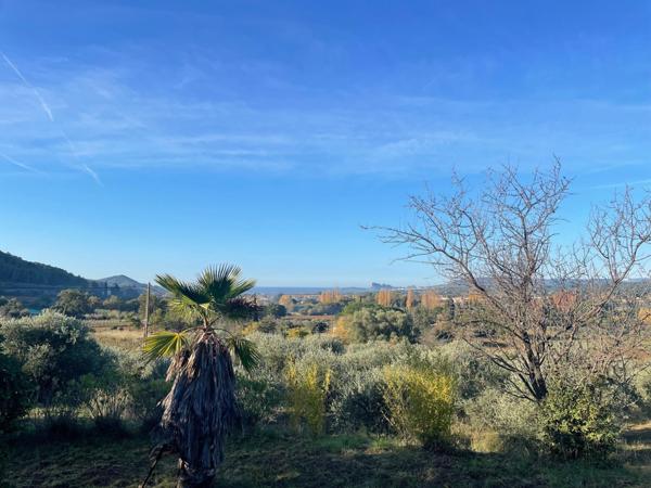 Terrain agricole 4416m²