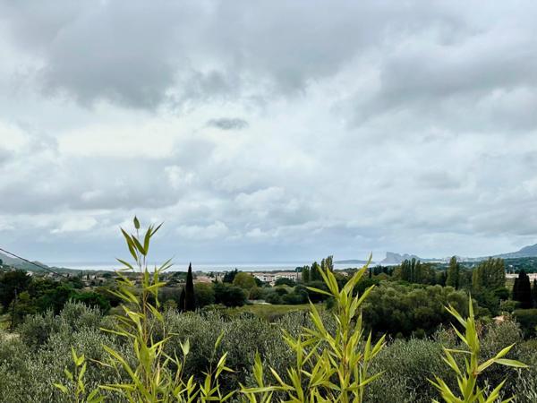 Terrain agricole 4416m²