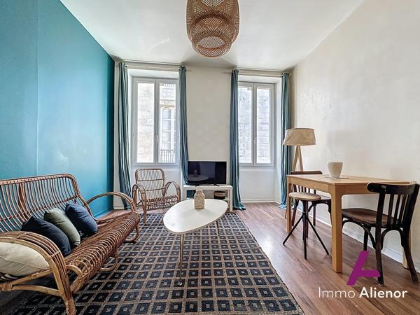 Appartement T2 Quartier Saint Pierre