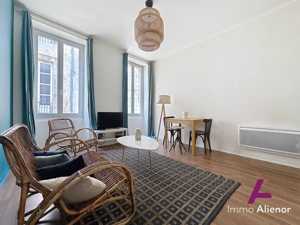 Appartement T2 Quartier Saint Pierre