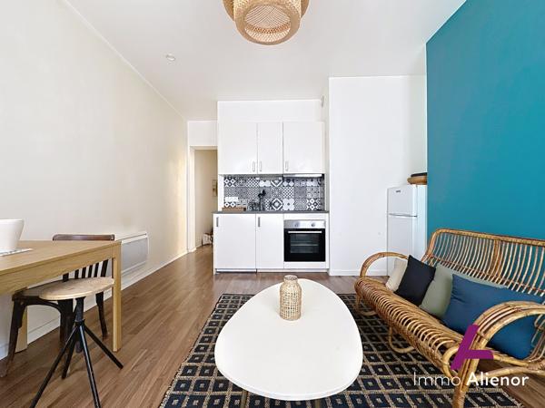Appartement T2 Quartier Saint Pierre