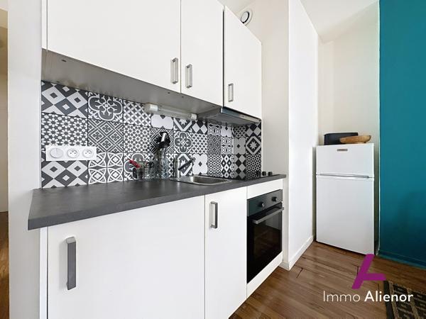 Appartement T2 Quartier Saint Pierre