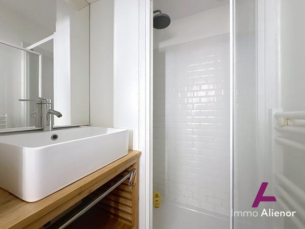 Appartement T2 Quartier Saint Pierre