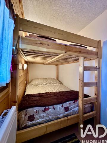 Appartement à vendre 2 pièces 24 m² Arâches-la-Frasse