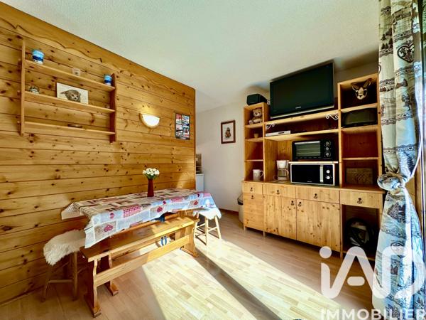 Appartement à vendre 2 pièces 24 m² Arâches-la-Frasse
