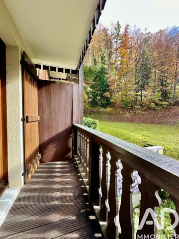 Appartement à vendre 2 pièces 24 m² Arâches-la-Frasse