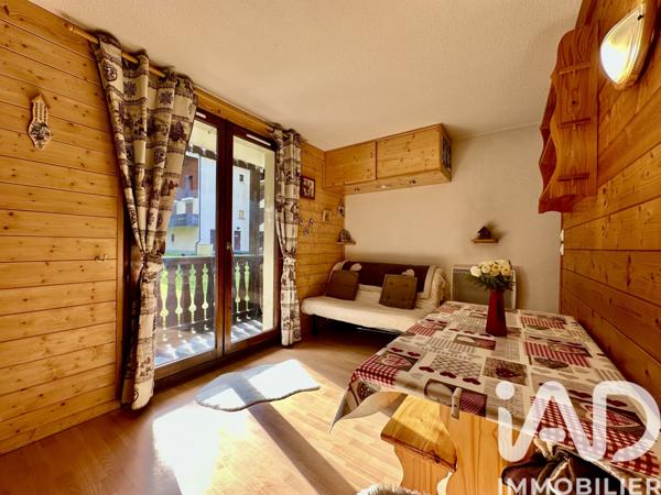 Appartement à vendre 2 pièces 24 m² Arâches-la-Frasse