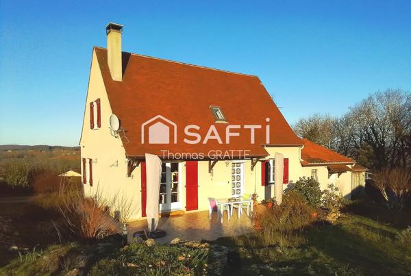 jolie maison au  calme dans un village tous commerces