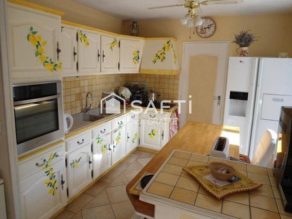 jolie maison au  calme dans un village tous commerces