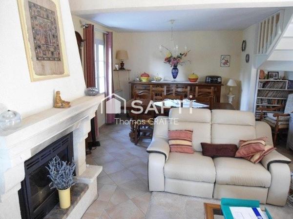 jolie maison au  calme dans un village tous commerces