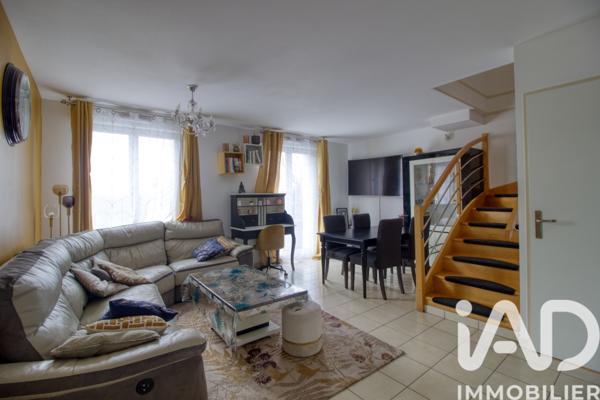 Maison à vendre 4 pièces 83 m² Pierrelaye
