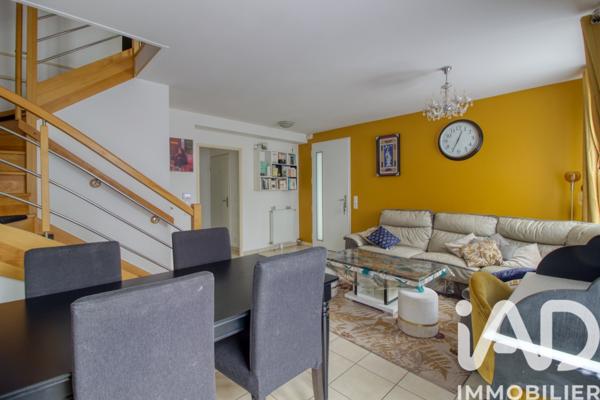 Maison à vendre 4 pièces 83 m² Pierrelaye