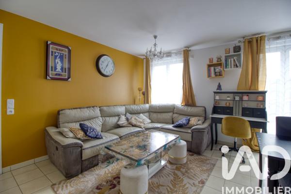 Maison à vendre 4 pièces 83 m² Pierrelaye