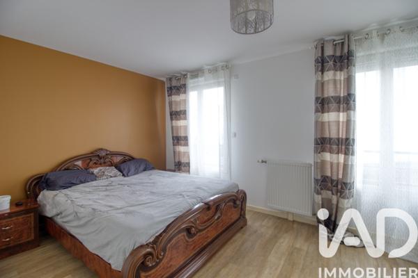 Maison à vendre 4 pièces 83 m² Pierrelaye