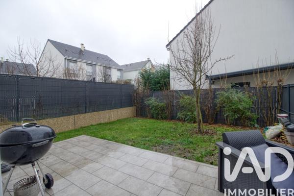 Maison à vendre 4 pièces 83 m² Pierrelaye