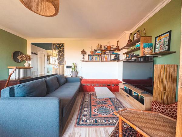 Appartement Nantes 3 pièces - Nantes Longchamp