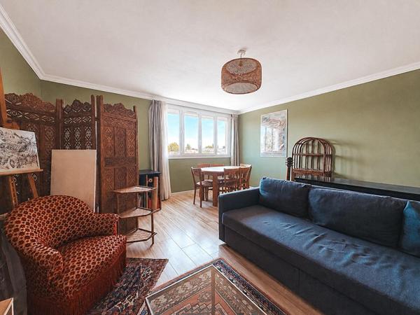 Appartement Nantes 3 pièces - Nantes Longchamp