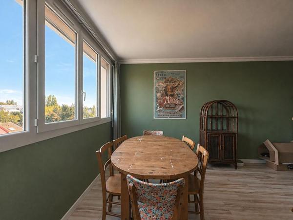 Appartement Nantes 3 pièces - Nantes Longchamp