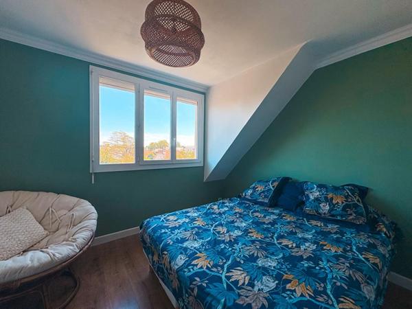Appartement Nantes 3 pièces - Nantes Longchamp