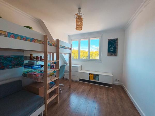 Appartement Nantes 3 pièces - Nantes Longchamp