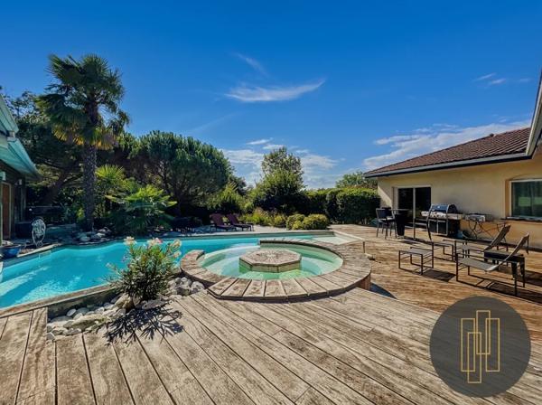 MAISON A VENDRE - LIMONEST 320 m 2 | 1 290 000 €