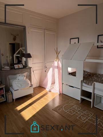 Superbe Maison de Maître de 215 m² à Saint-Aubin-lès-Elbeuf