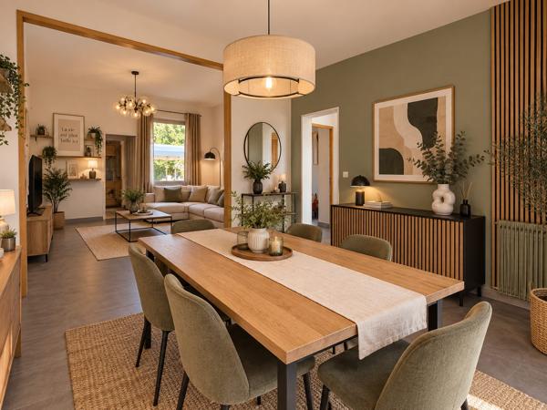 Maison Traditionnelle en vente à Toulouse