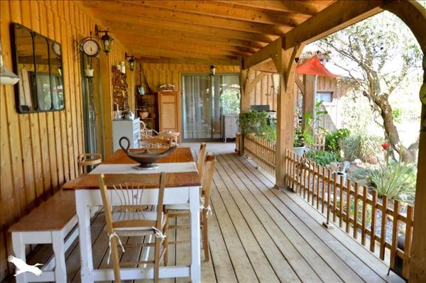 Maison à vendre |  Buzet-sur-Baïse |  4 pièces | 125 m²