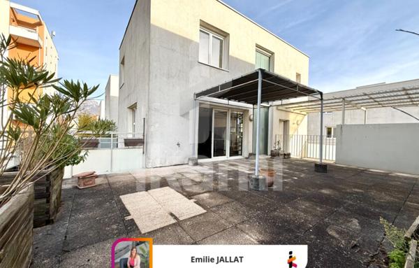 Appartement de 93 m²