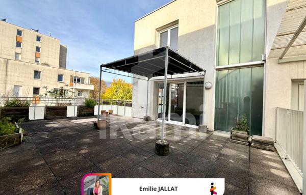 Appartement de 93 m²