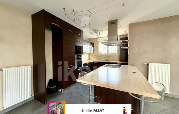 Appartement de 93 m²