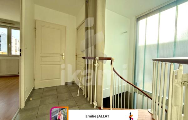 Appartement de 93 m²