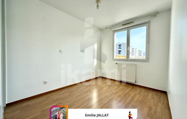 Appartement de 93 m²