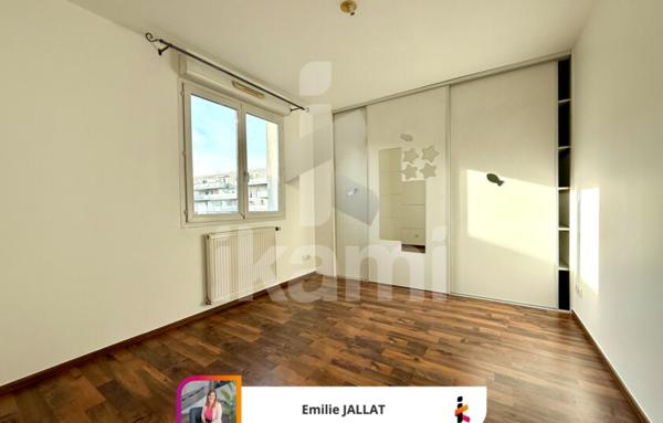 Appartement de 93 m²