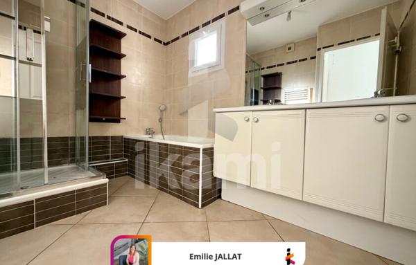 Appartement de 93 m²