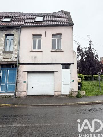 Immeuble à vendre 400 m² Hesdin
