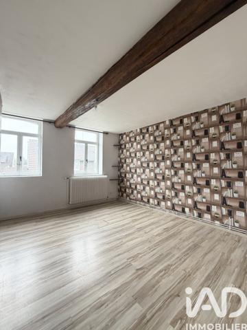 Immeuble à vendre 400 m² Hesdin