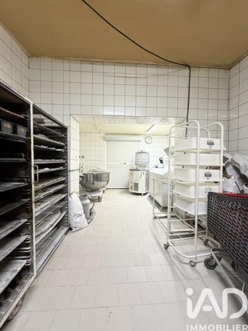Immeuble à vendre 400 m² Hesdin