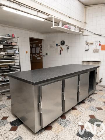 Immeuble à vendre 400 m² Hesdin