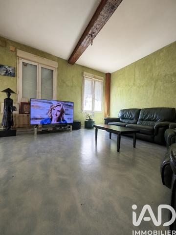 Immeuble à vendre 400 m² Hesdin