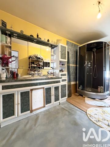 Immeuble à vendre 400 m² Hesdin