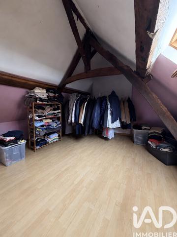 Immeuble à vendre 400 m² Hesdin