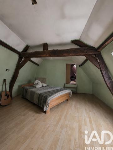 Immeuble à vendre 400 m² Hesdin