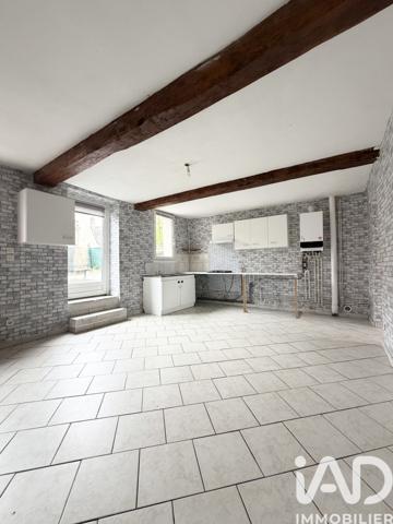 Immeuble à vendre 400 m² Hesdin