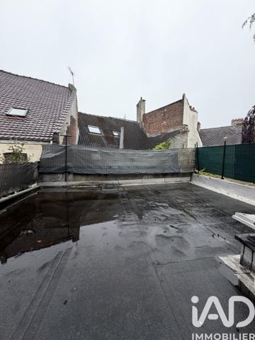 Immeuble à vendre 400 m² Hesdin