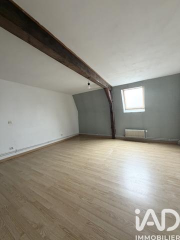 Immeuble à vendre 400 m² Hesdin
