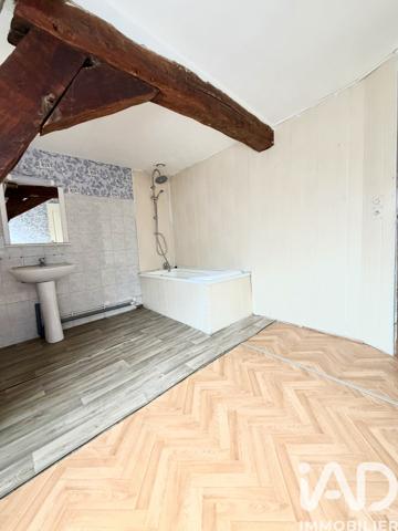 Immeuble à vendre 400 m² Hesdin
