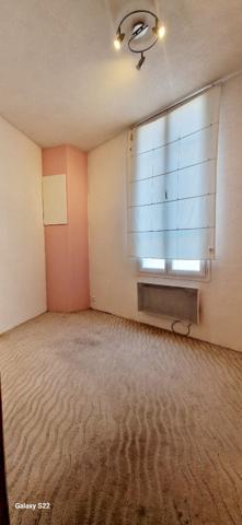 Hyper centre de Montluçon - Maison 4 pièce(s) 107 m2 avec une cour et un balcon Montlucon