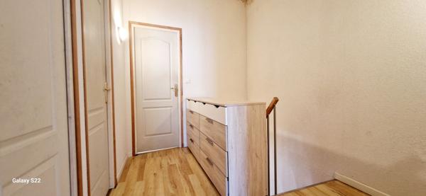 Hyper centre de Montluçon - Maison 4 pièce(s) 107 m2 avec une cour et un balcon Montlucon